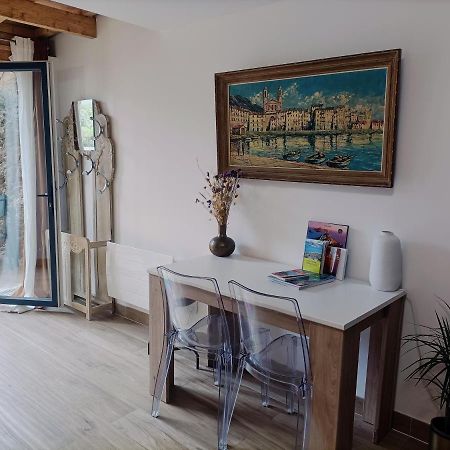 Villa Magnolia Santa-Maria-di-Lota Eksteriør bilde
