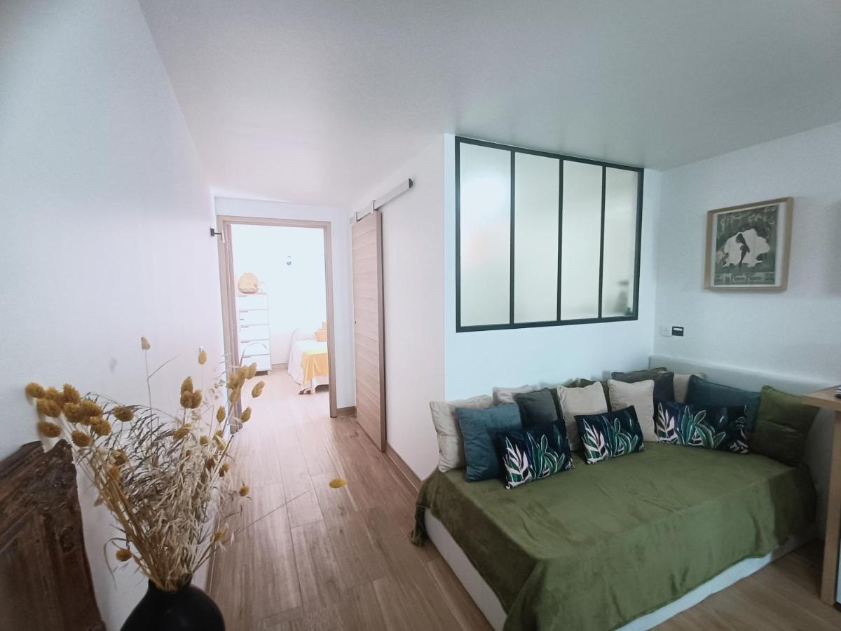 Villa Magnolia Santa-Maria-di-Lota Eksteriør bilde